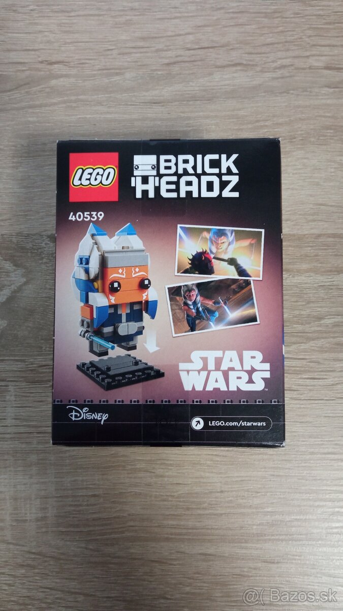 Lego Star Wars 40539 Ahsoka Tano - 2