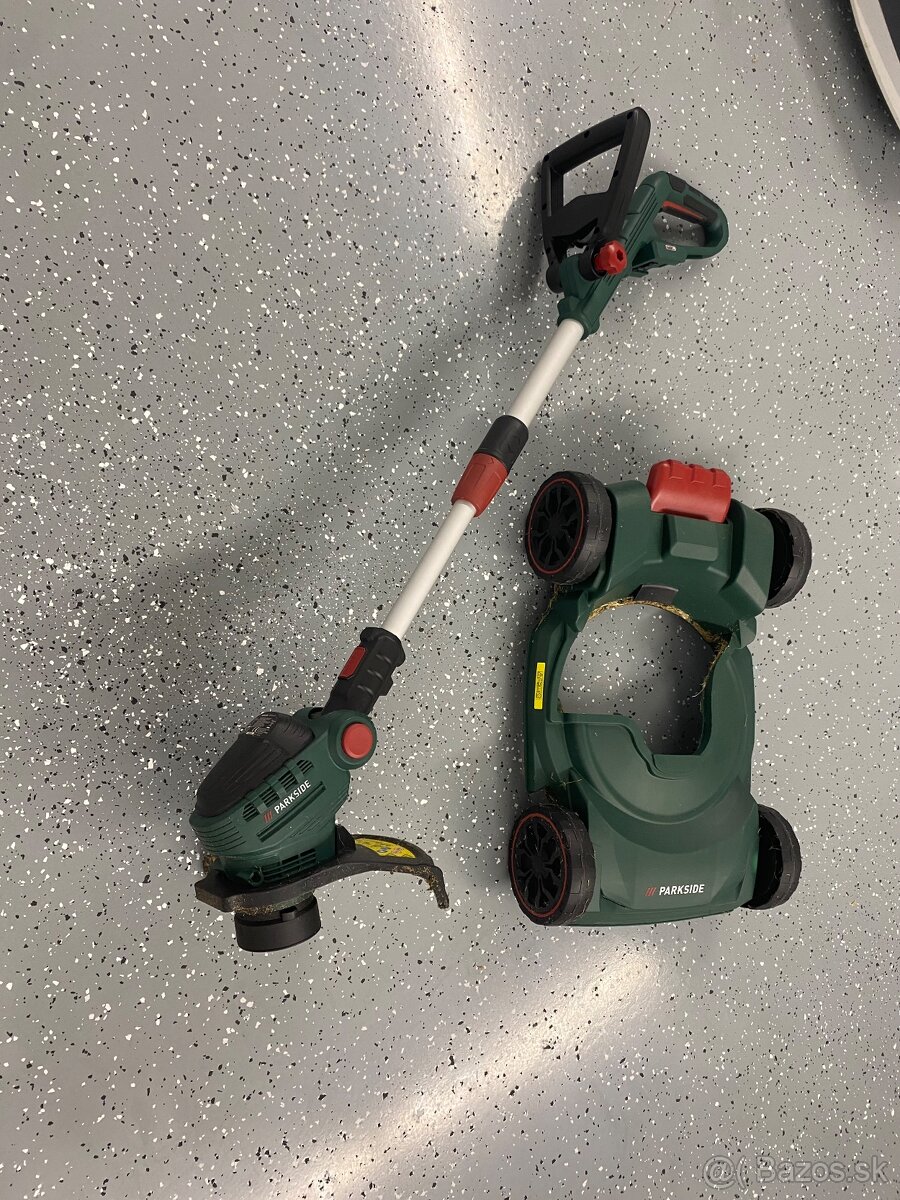 Multi VYŽÍNAČ PARKSIDE - 2