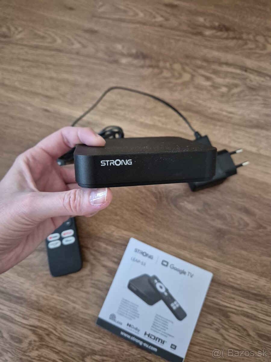 Multimedialne centrum STRONG LEAP-S3 - 2