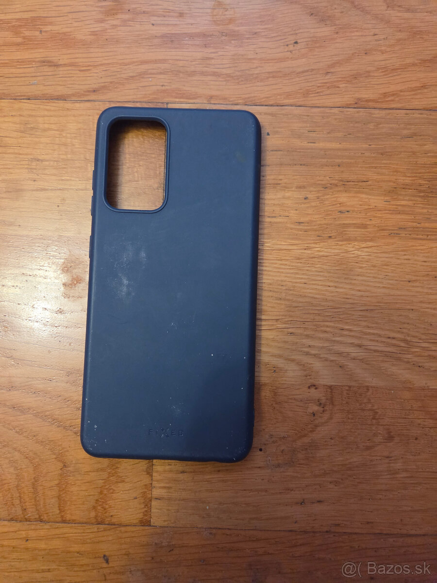 Puzdro Samsung A53 modre - 2