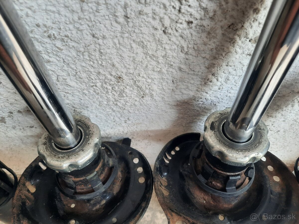 Tlmiče Octavia 3 1,8 TSI - 2