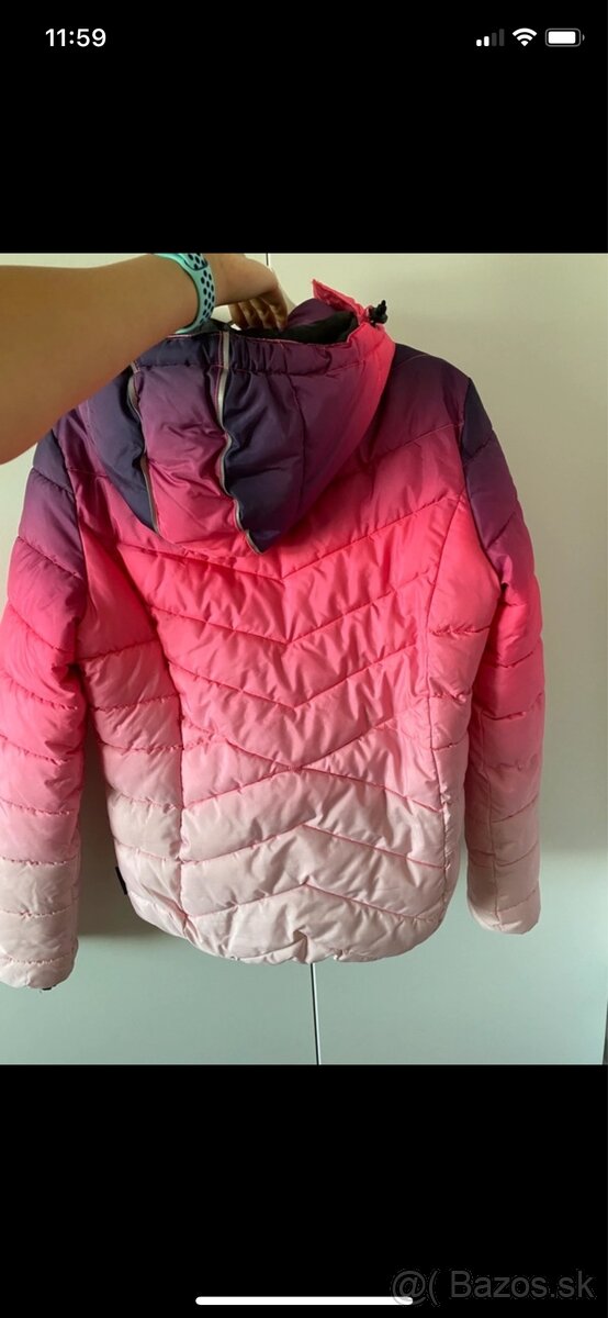 Lyžiarska/zimná bunda - 2