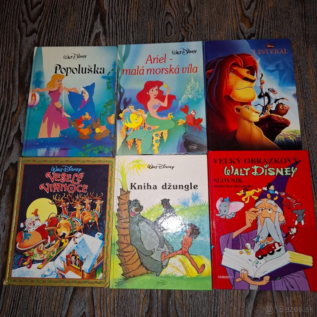 Neposkodene stare knihy - 2