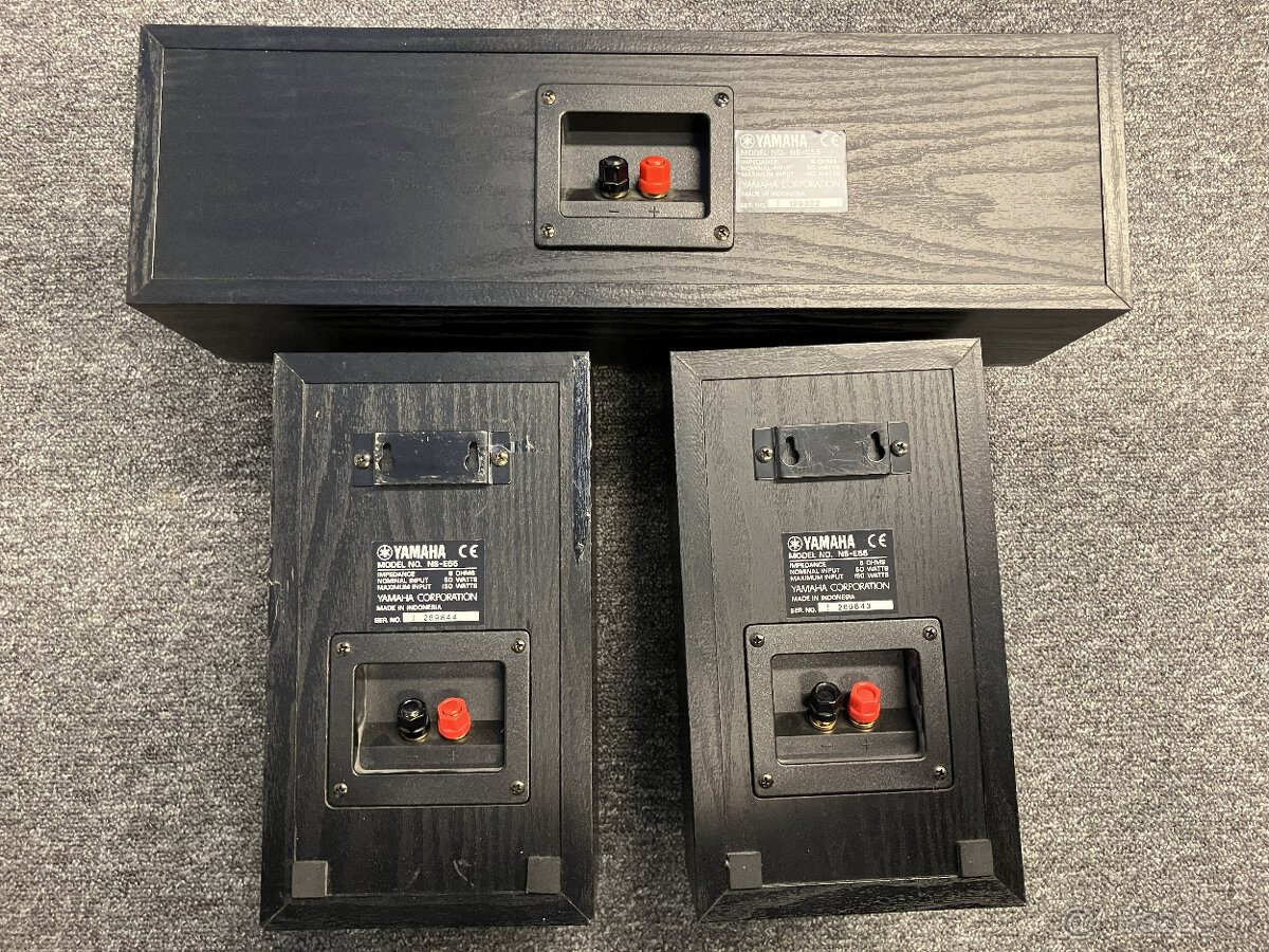 Reproduktory Yamaha - 2