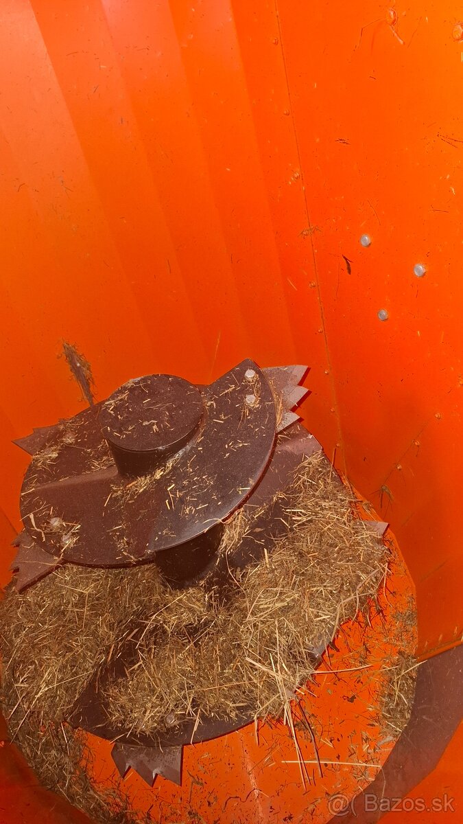 Rozdruzovac balikov - 2