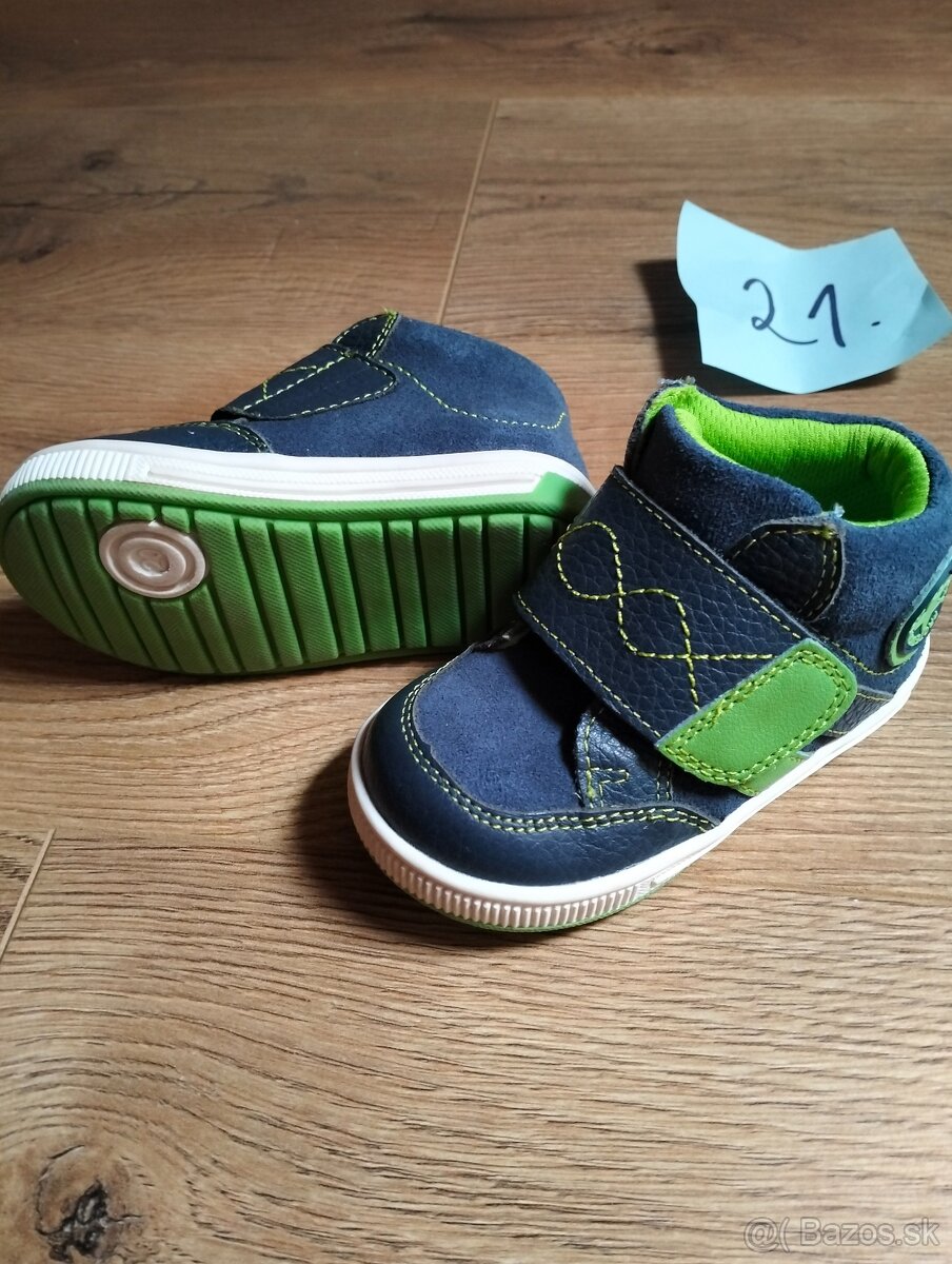Detské topánočky značky Protetika č. 20 - 2
