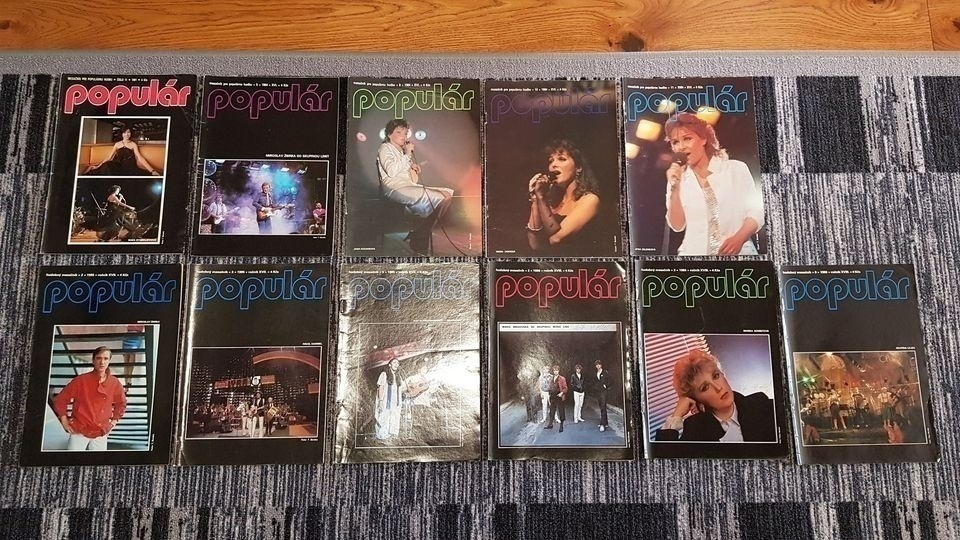 Populár - 2