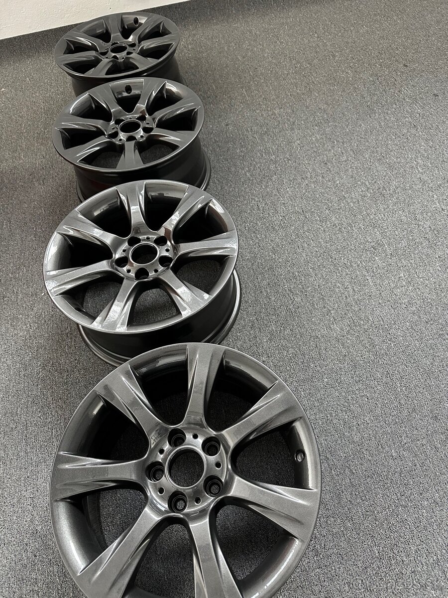 BMW 5x120 R18, elektróny, disky - 2