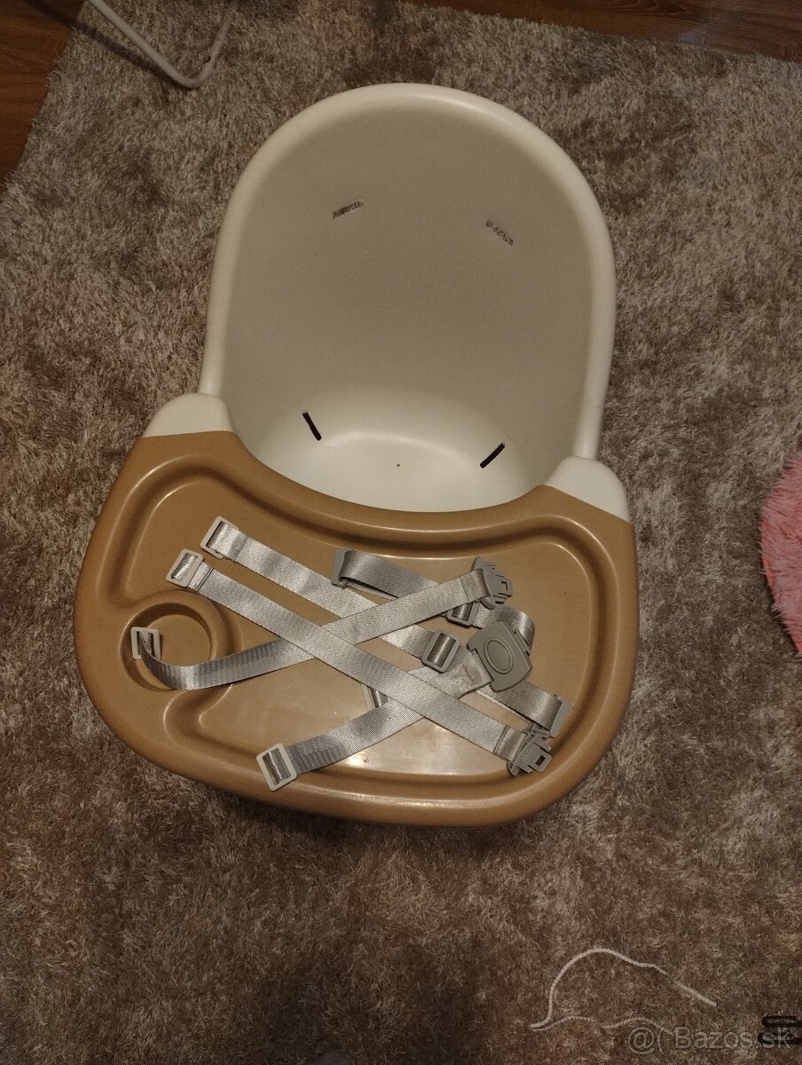 Baby jedálenská stolička - 2