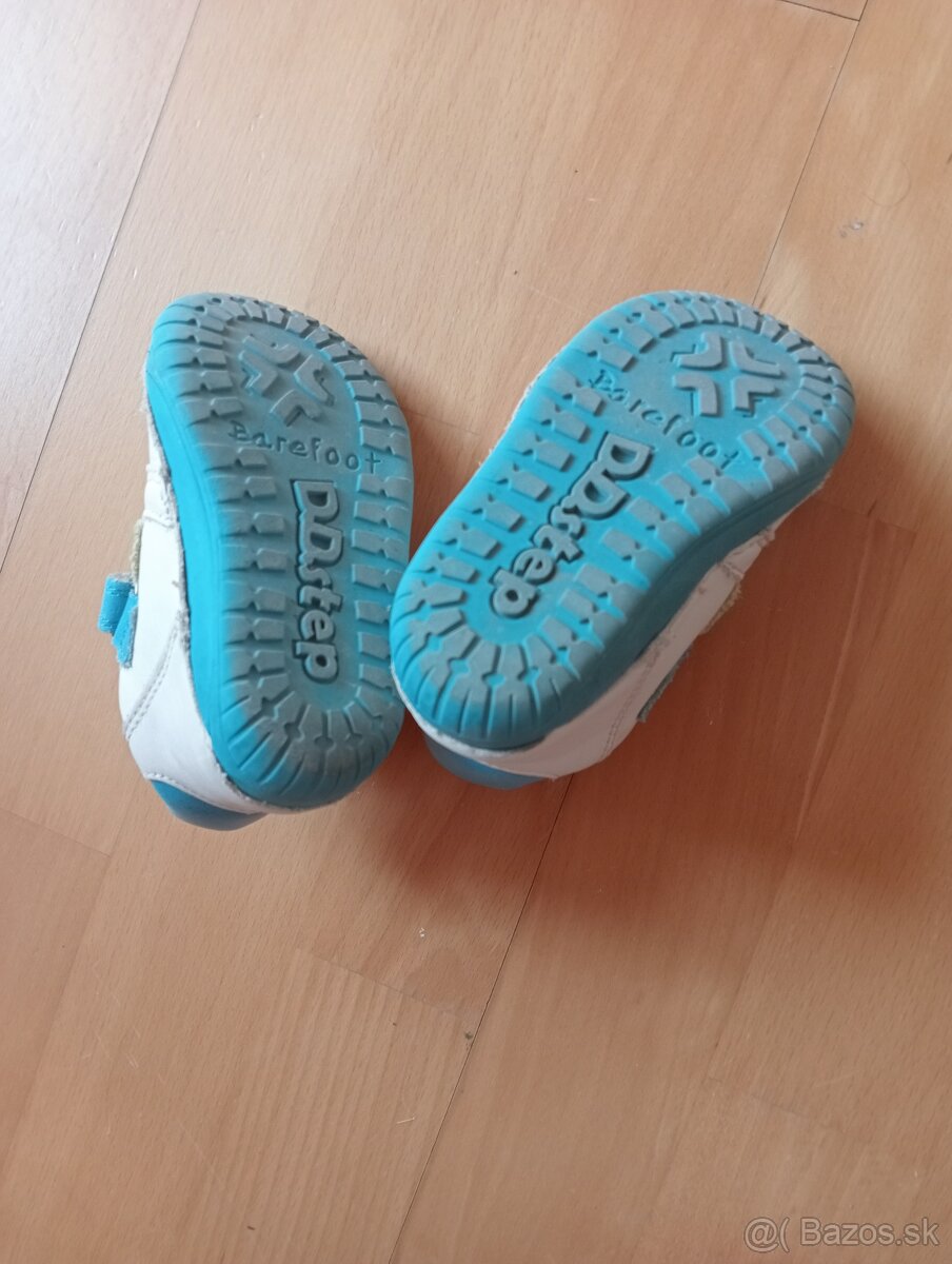 Predám kožené topánočky D.D.Step - 2