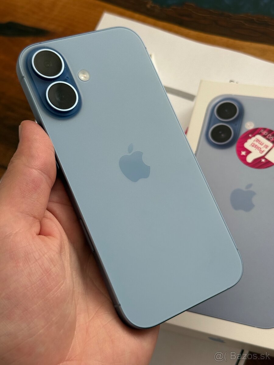 iPhone 17 256gb Blue 2r zaruka - 2