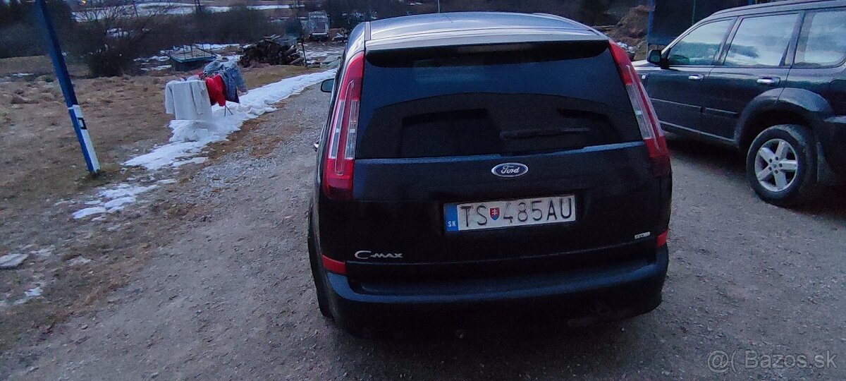 Ford C-Max 1.6 tdci - 2