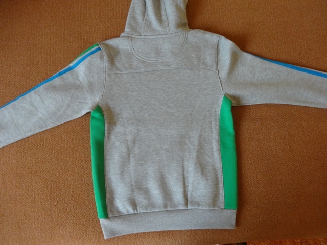 Nová mikina Lonsdale na 11 rokov - 2