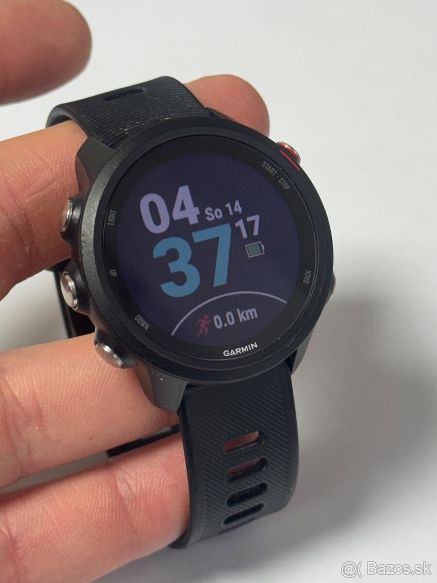 Garmin Forerunner 245 Black - 2