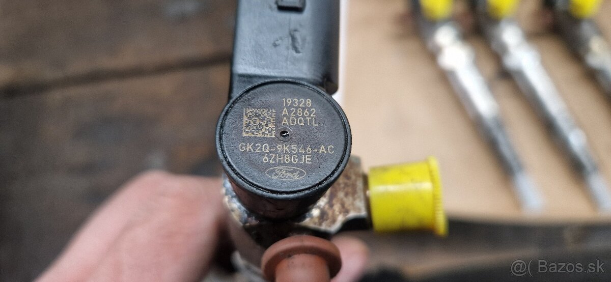 Vstrekovače Ford Transit 2.0ecoblue - 2