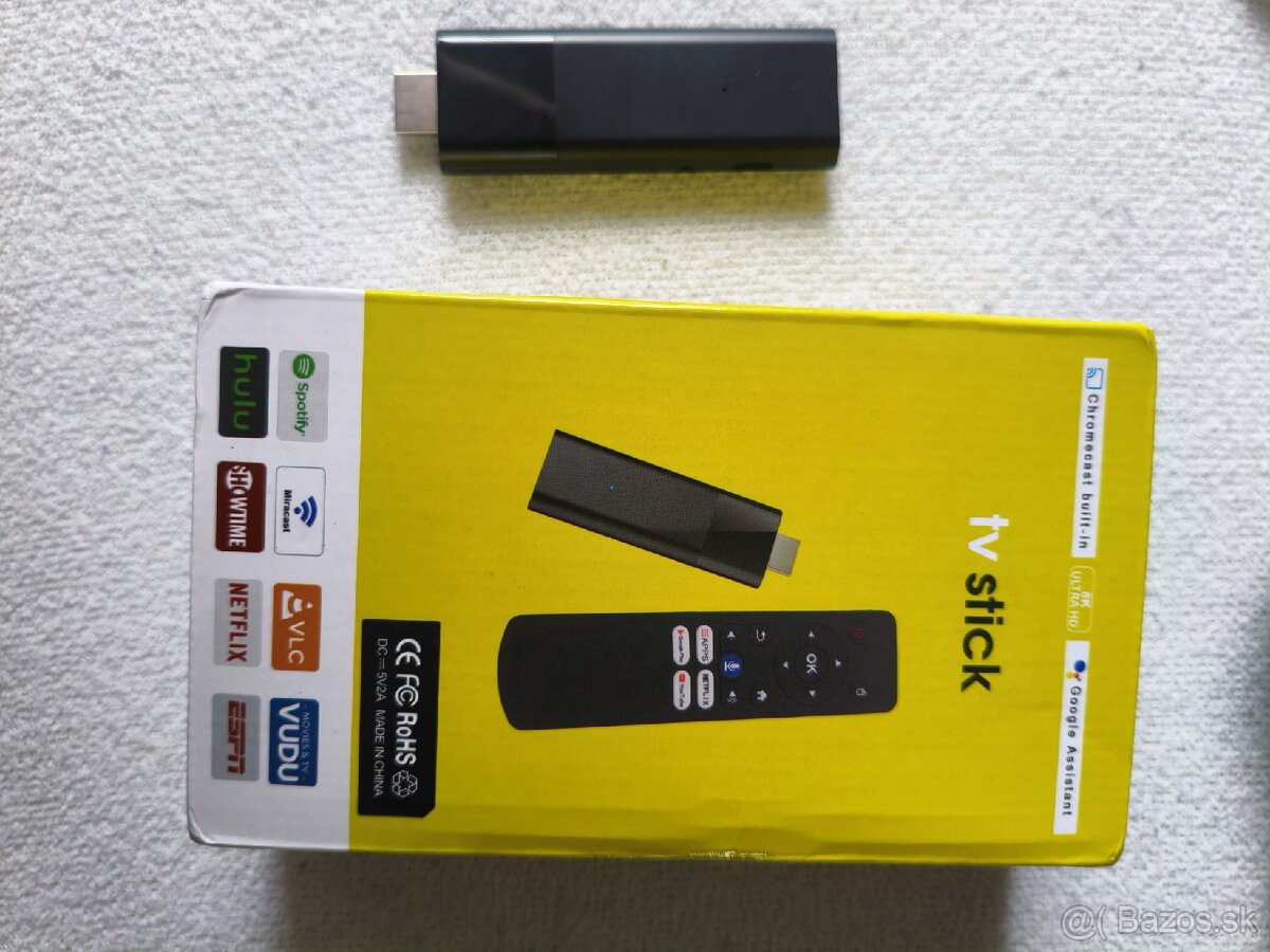 Android tv stick - 2