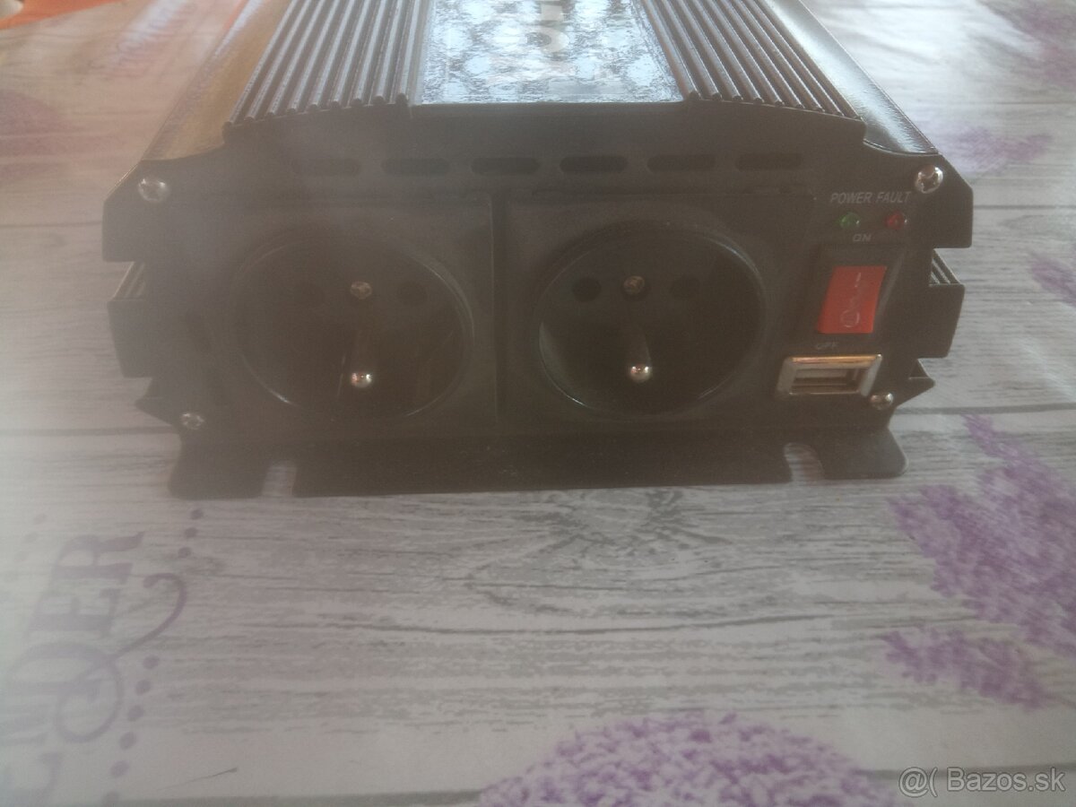 Menič napätía - 2