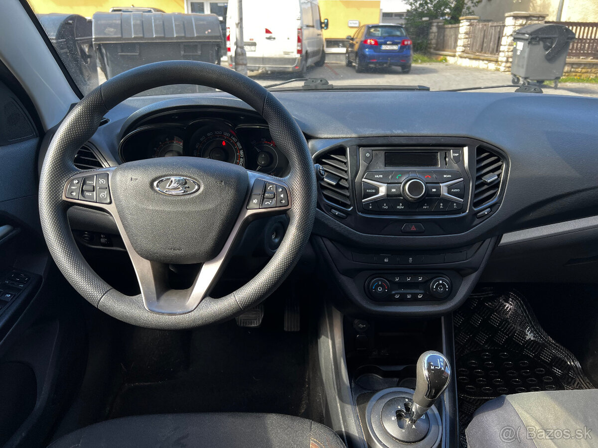 Lada Vesta Sedan 1.6 - 2