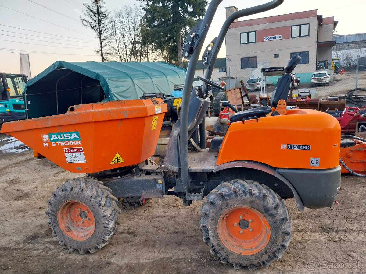 Ausa D150 - 2