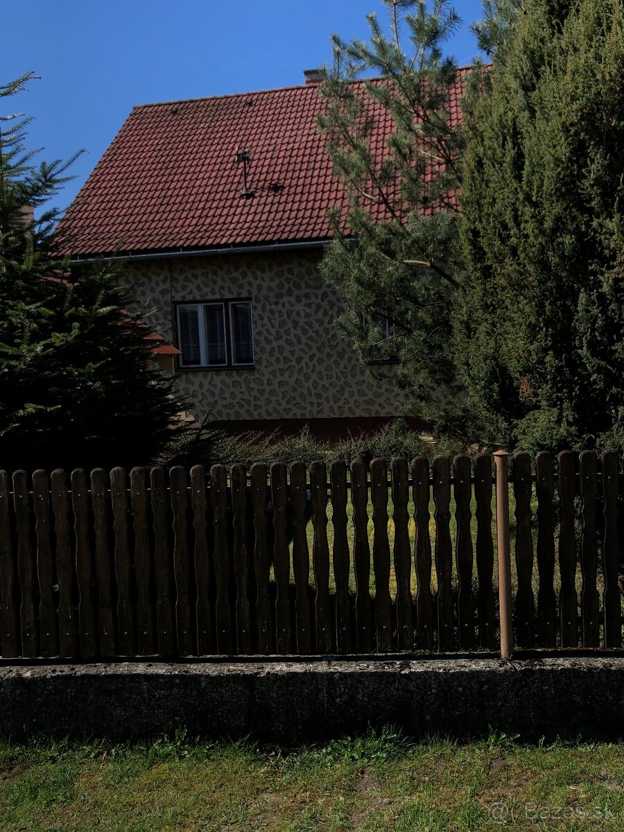 Predám dom Bytča - 2