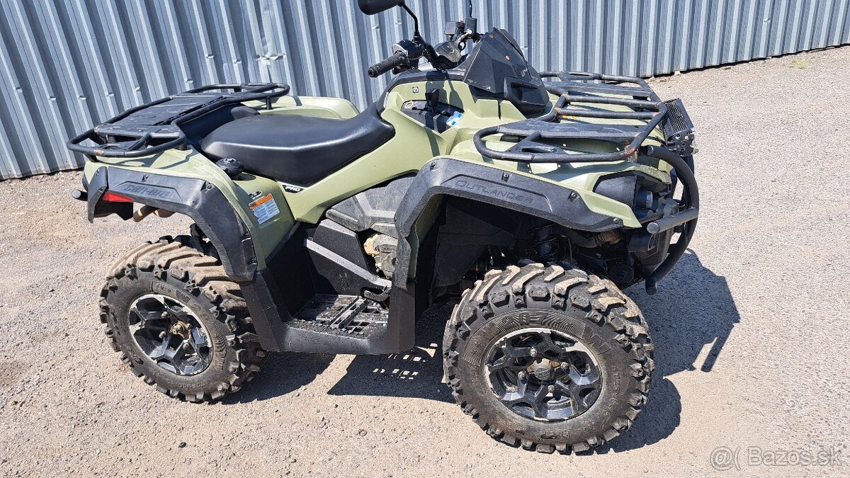 Can am 570 pro