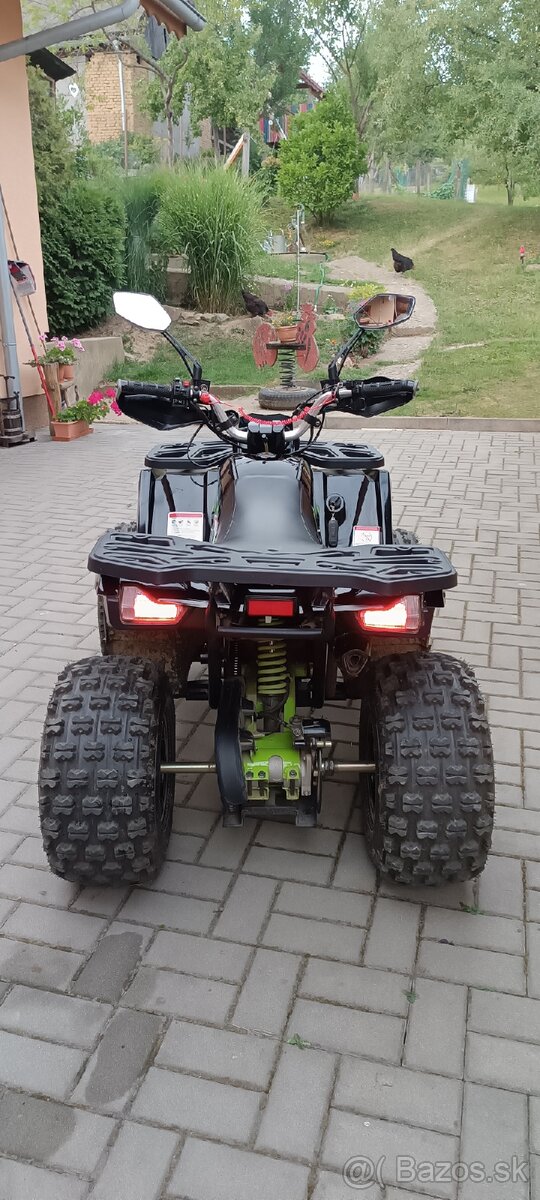 Predám detskú štvorkolku