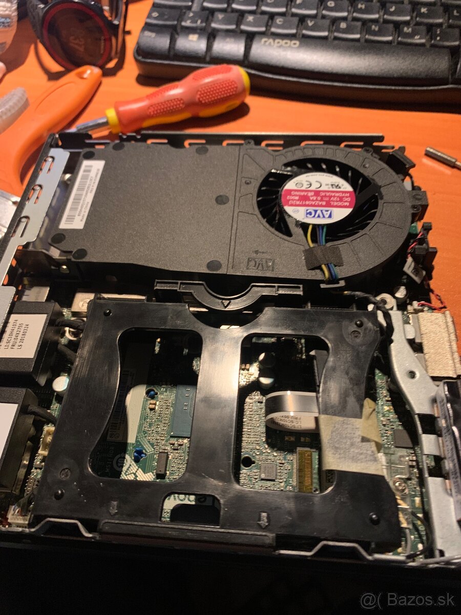 Lenovo M710q Tiny i5-7400T Wifi + BT za 65 euro - 2