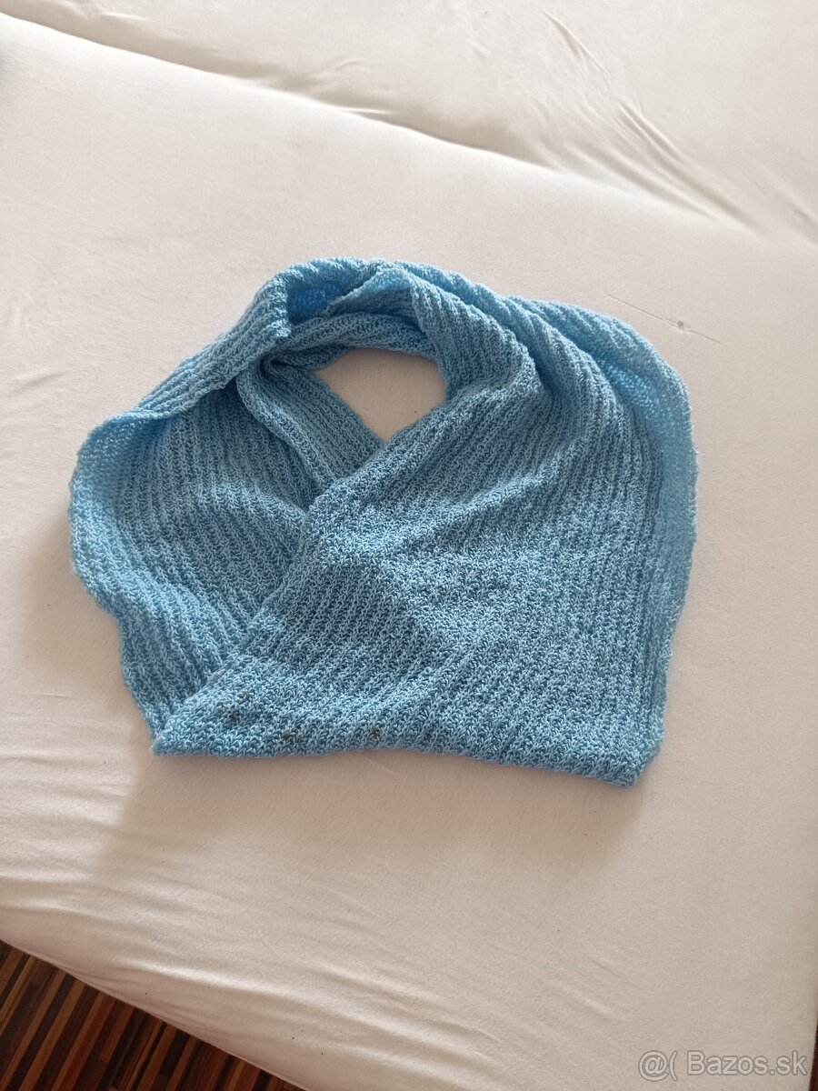 Šatky - šály - 2