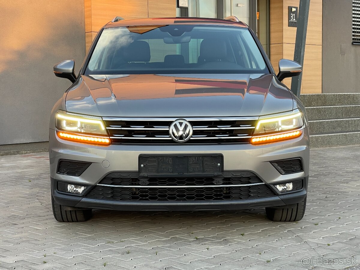 Volkswagen Tiguan Highline 2.0 TDI DSG°FULL LED°VIRTUAL°DPH° - 2