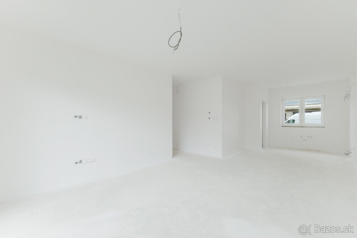 Predaj novostavby dvojdomu v Šarišských Michaľanoch - 2