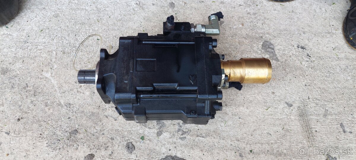 Hydraulické čerpadlo - 2