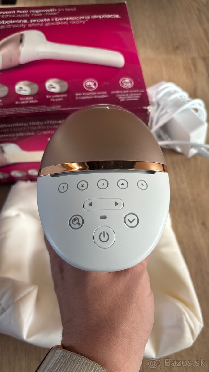 Philips Lumea Prestige - 2
