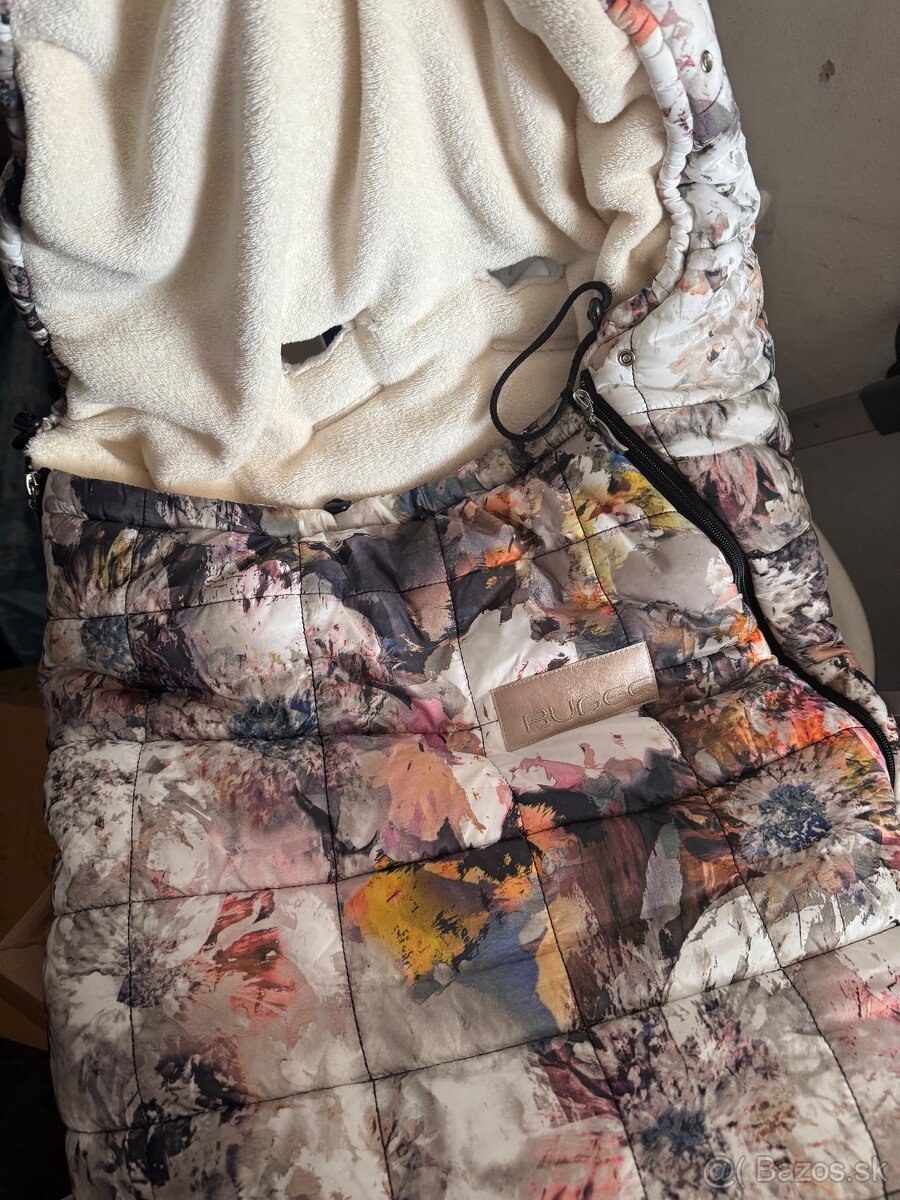 Fusaky a vybavenie do kocika Buggee - 2