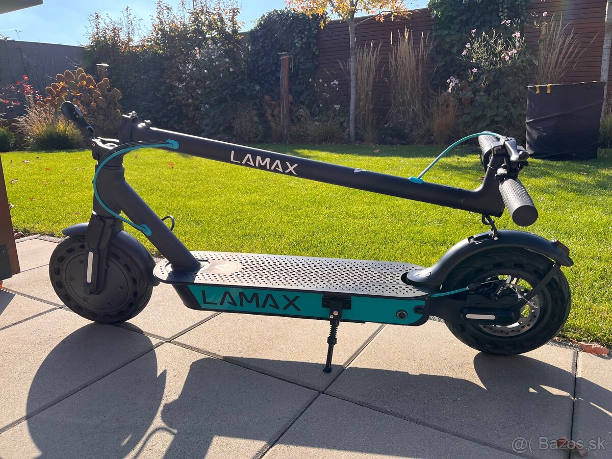 Predam elektricku kolobezku LAMAX E-Scooter S11600 - 2