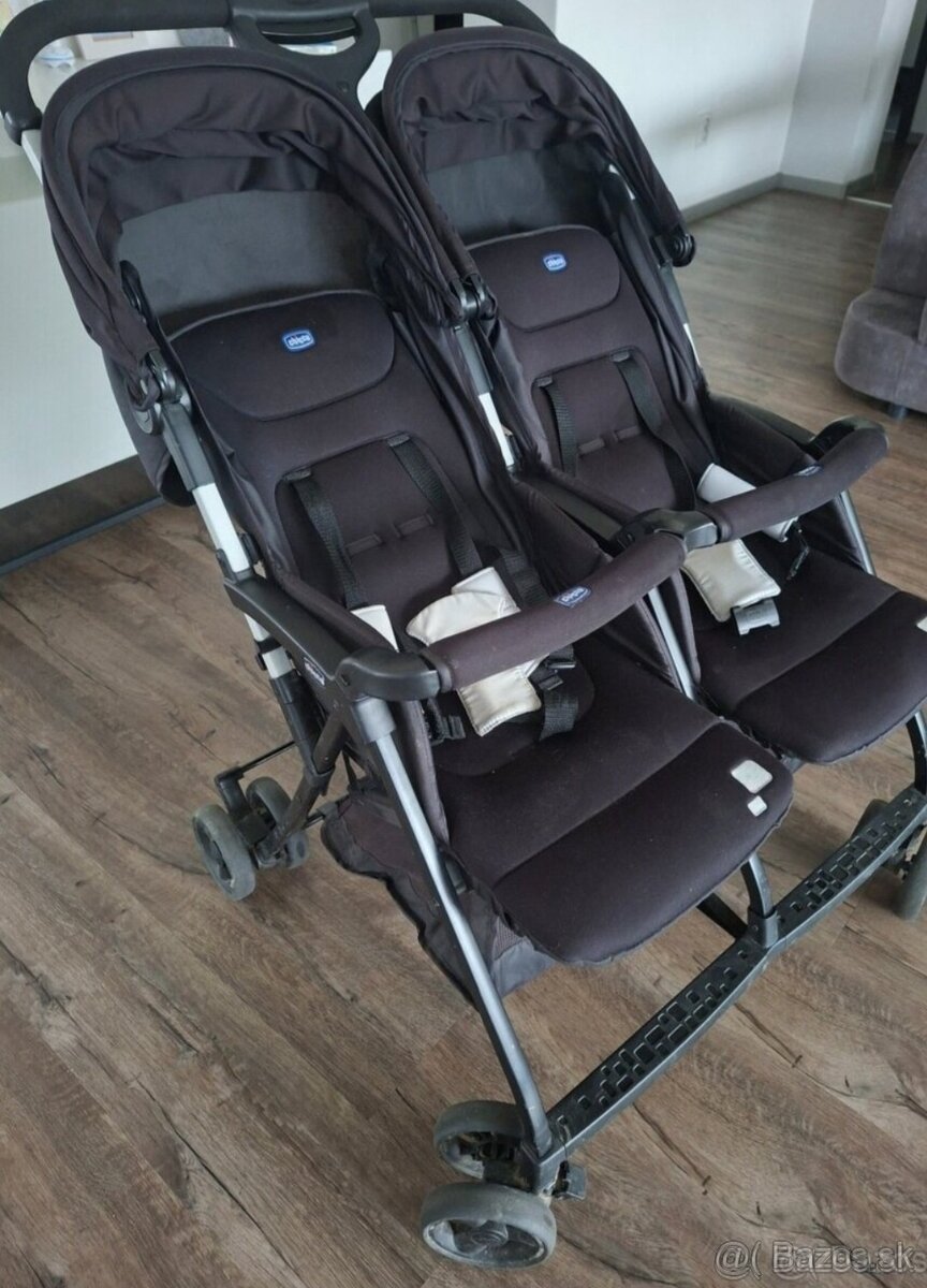 Predam kocik chicco - 2