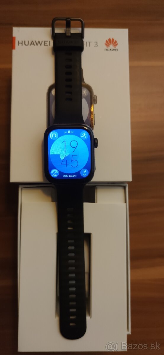 Huawei watch fit 3 - 2