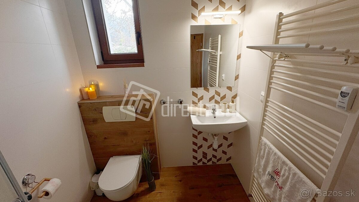 Krásny apartmán na dlhodobý prenájom na skok od lanoviek - 2