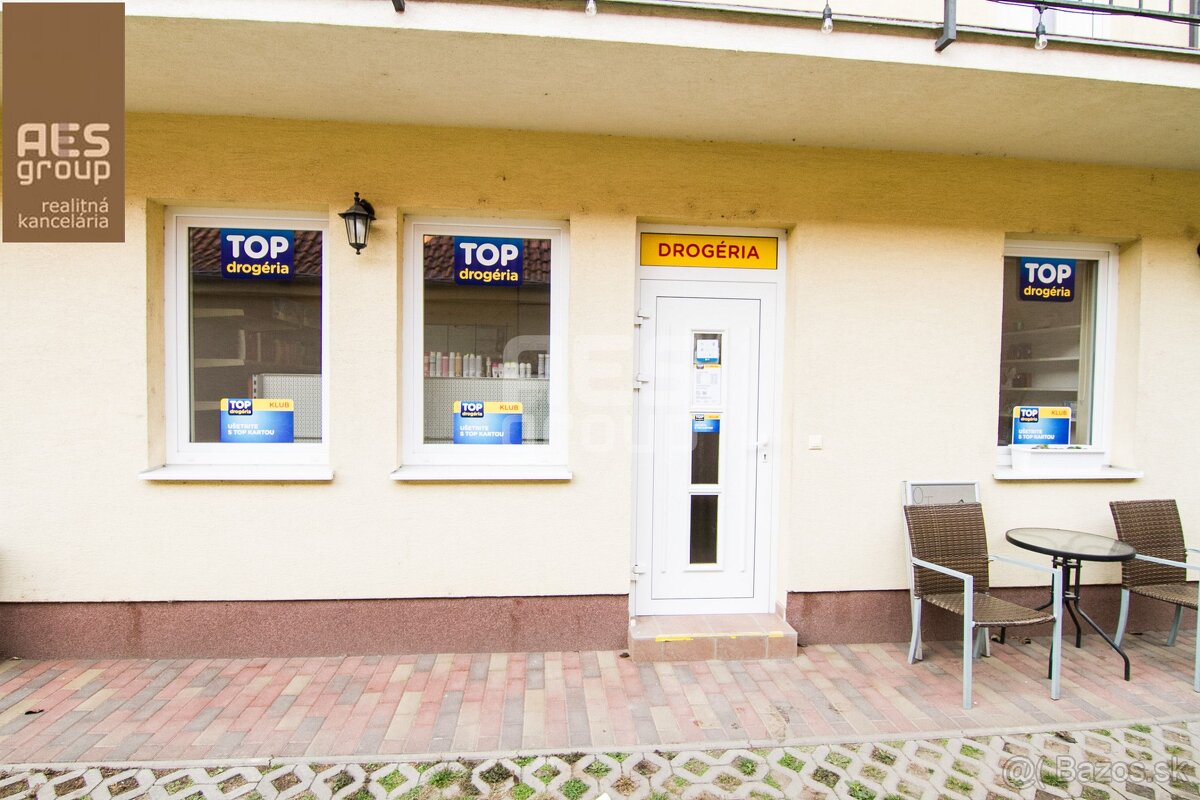 PRENÁJOM, OBCHODNÝ PRIESTOR, ZOHORSKÁ UL., LOZORNO - 2