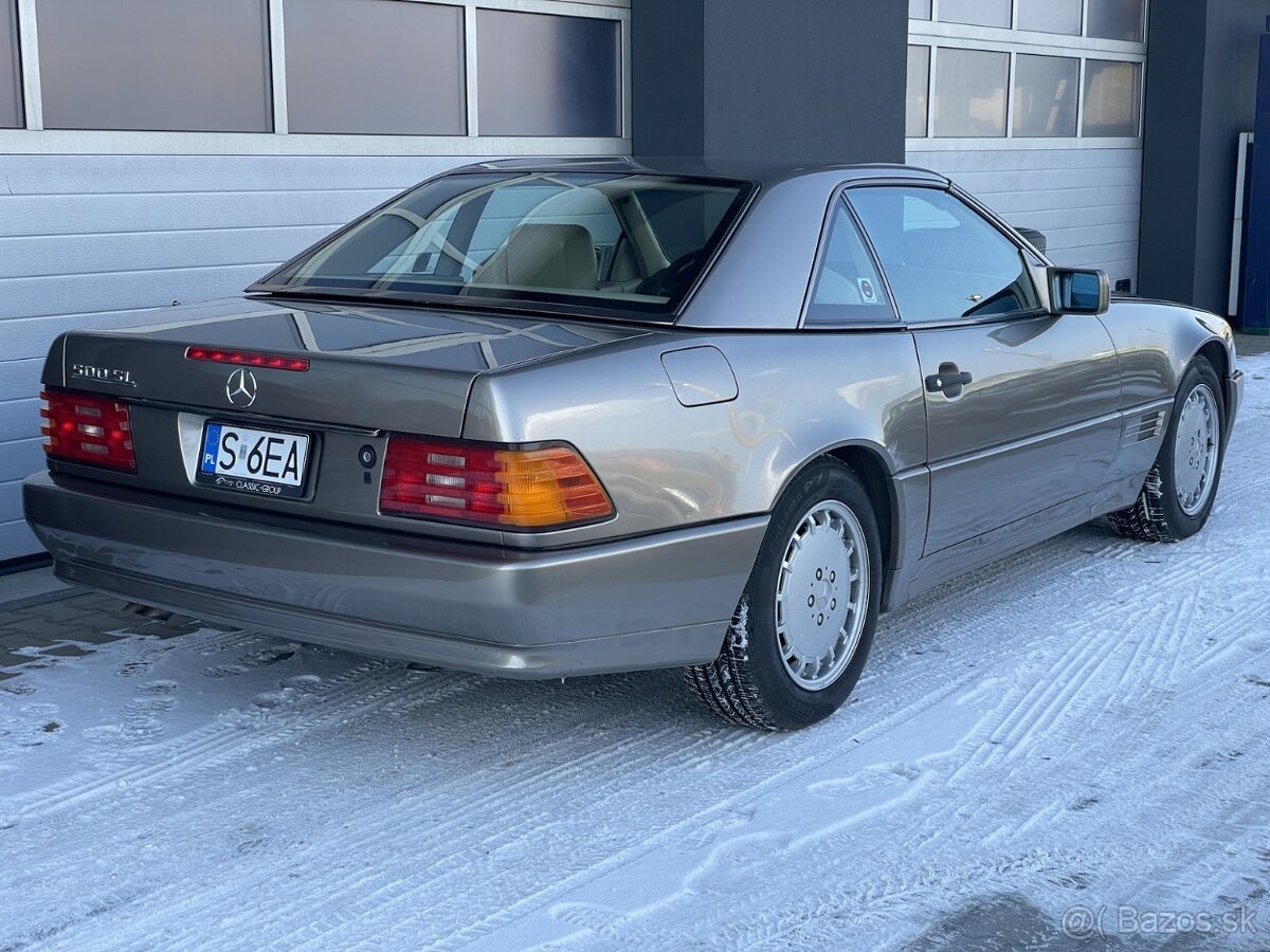 Mercedes-Benz 500SL R129 1991 - 2