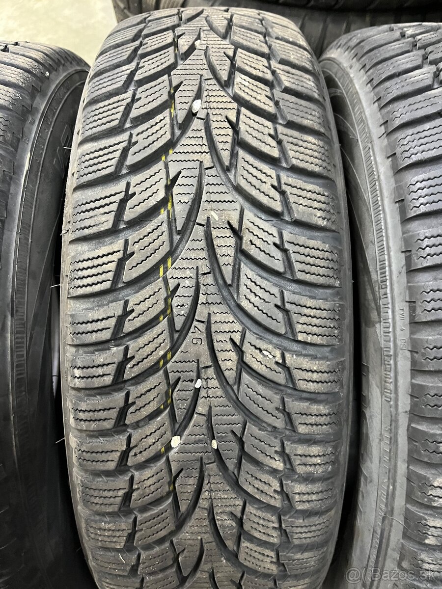 Nokian WRd3 165/70 R14 81T Zimné pneumatiky - 2