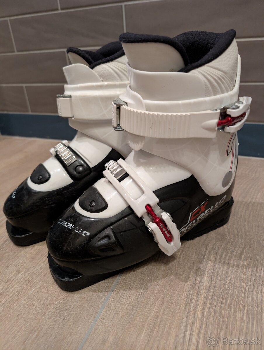 Predám lyžiarky Dalbello - 2