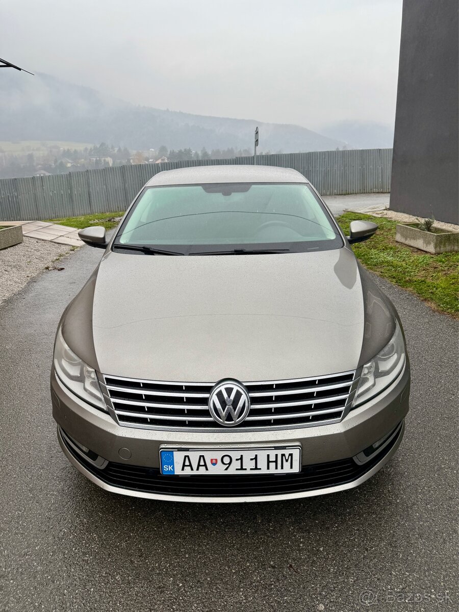 Volkswagen passat cc 2.0 TDi automat - 2