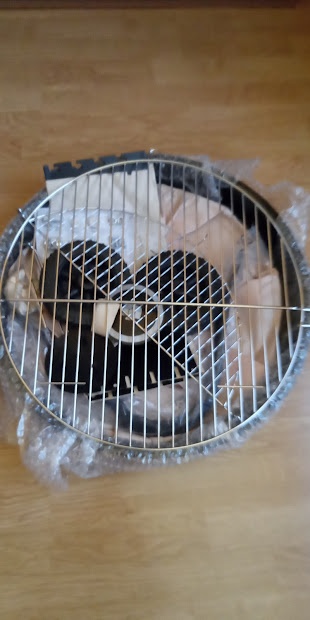 Gril BBQ Tarrington House na uhlie - 2