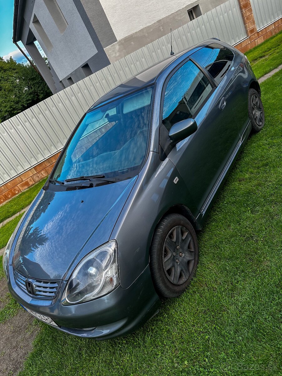 Honda Civic 7g 1.7 diesel - 2