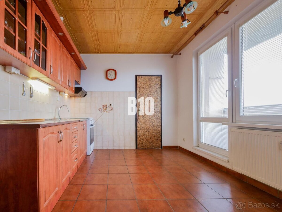 Veľký 2 izbový byt s balkónom - Bizetová ulica - 2