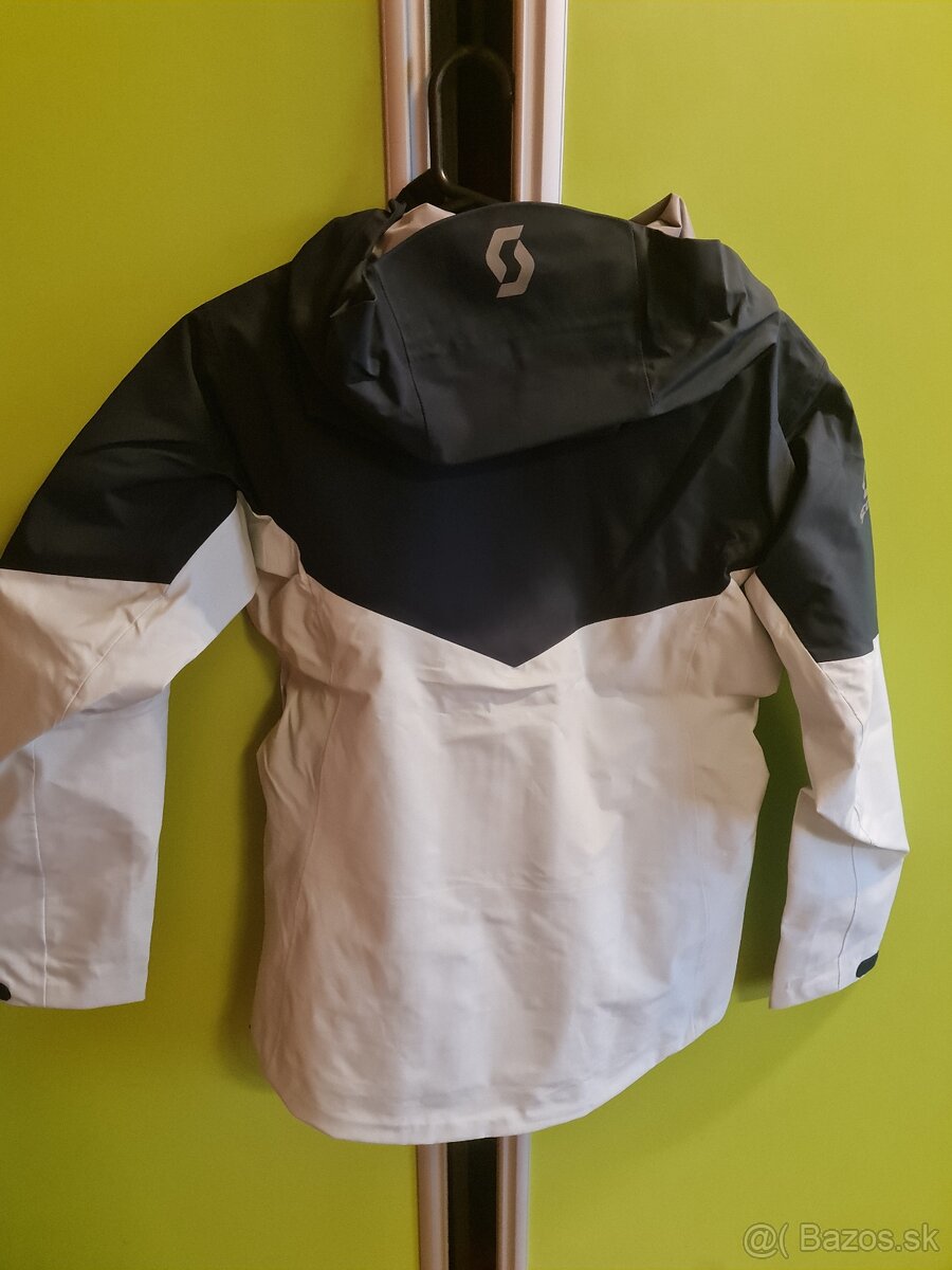 SCOTT Explorair 3L Dámska zimná bunda velkost M - 2