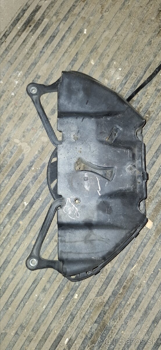 Honda Hornet CB 600 ventilátor chladiča/ Sahara - 2