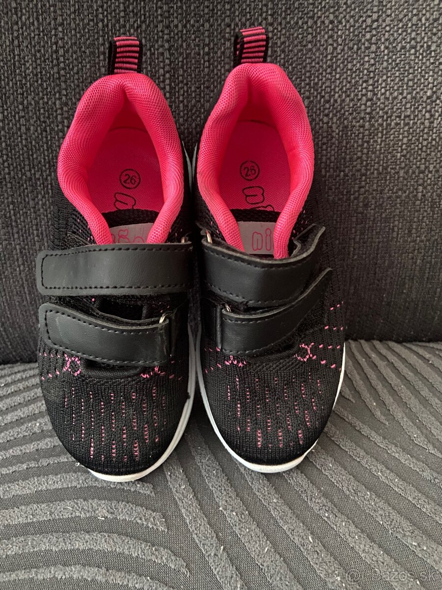 Dievčenské tenisky - 2