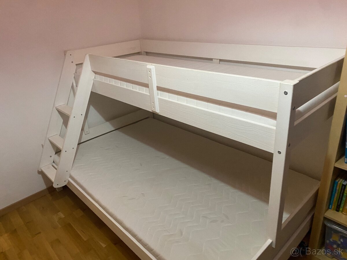 Predám poschodovú posteľ - 2