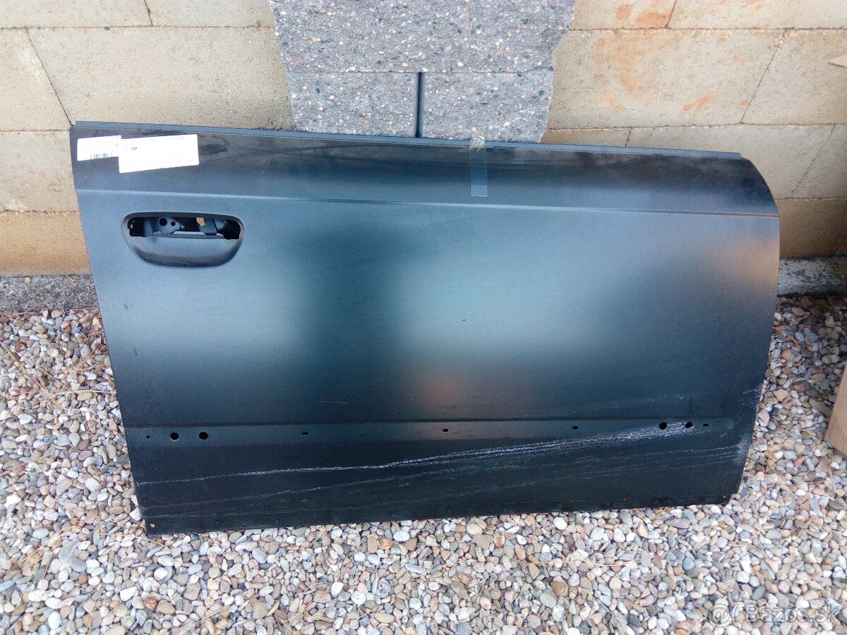 Dvere Audi A4 S6 - 2